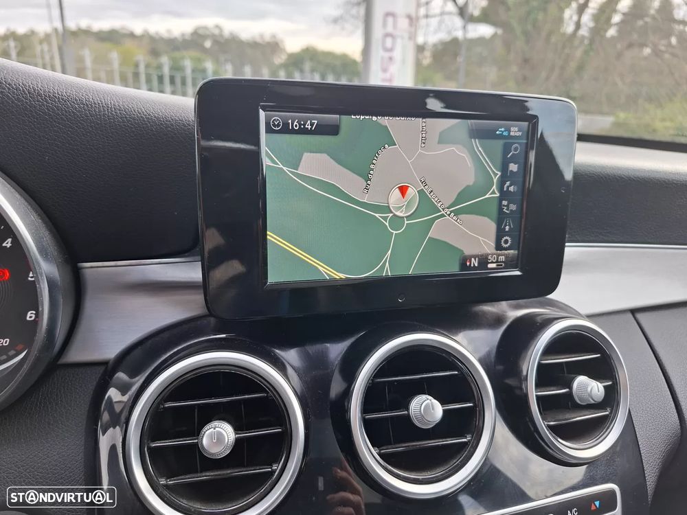 Mercedes-Benz C 200 d Business Solutions - 3