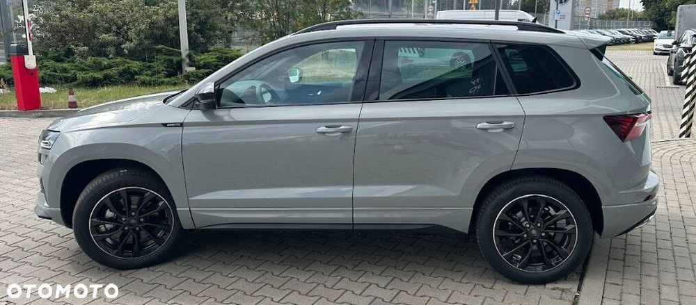 Skoda Karoq 2.0 TSI 4x4 Sportline DSG - 6