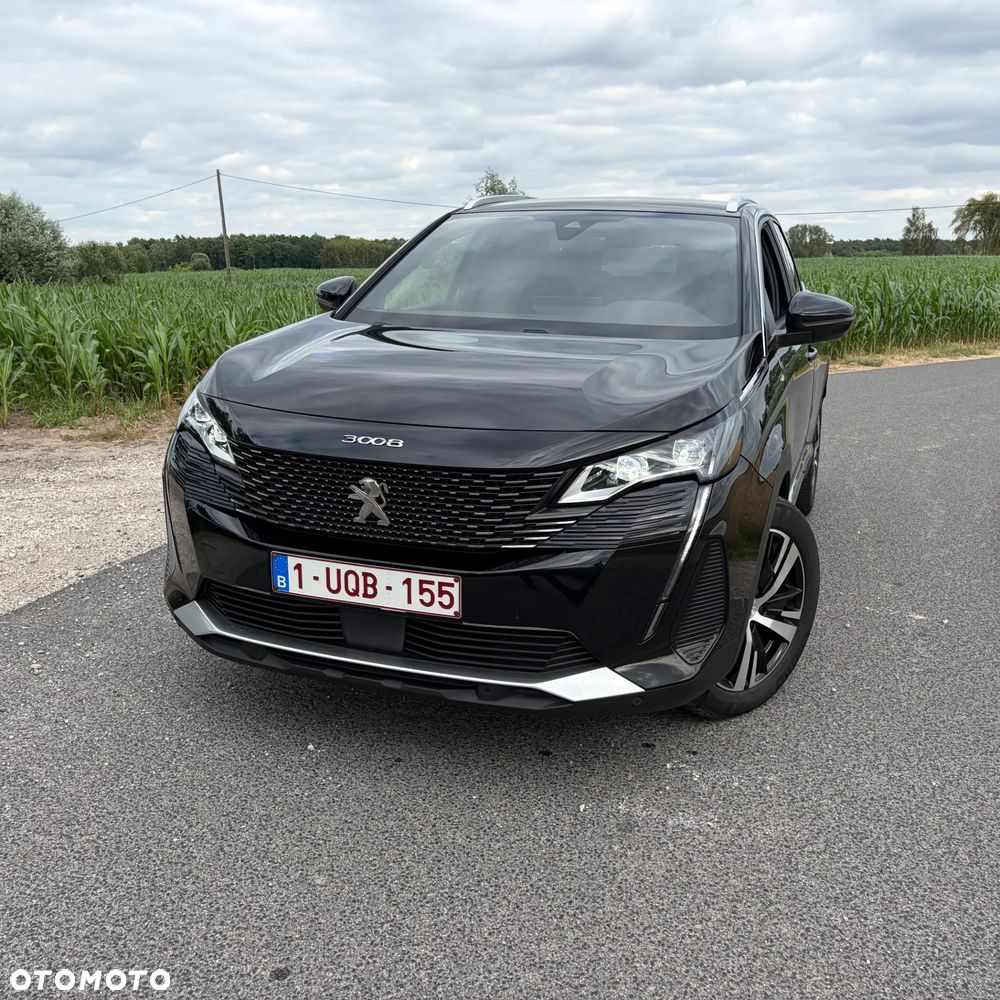 Peugeot 3008 BlueHDi 130 Stop & Start EAT8 GT - 15