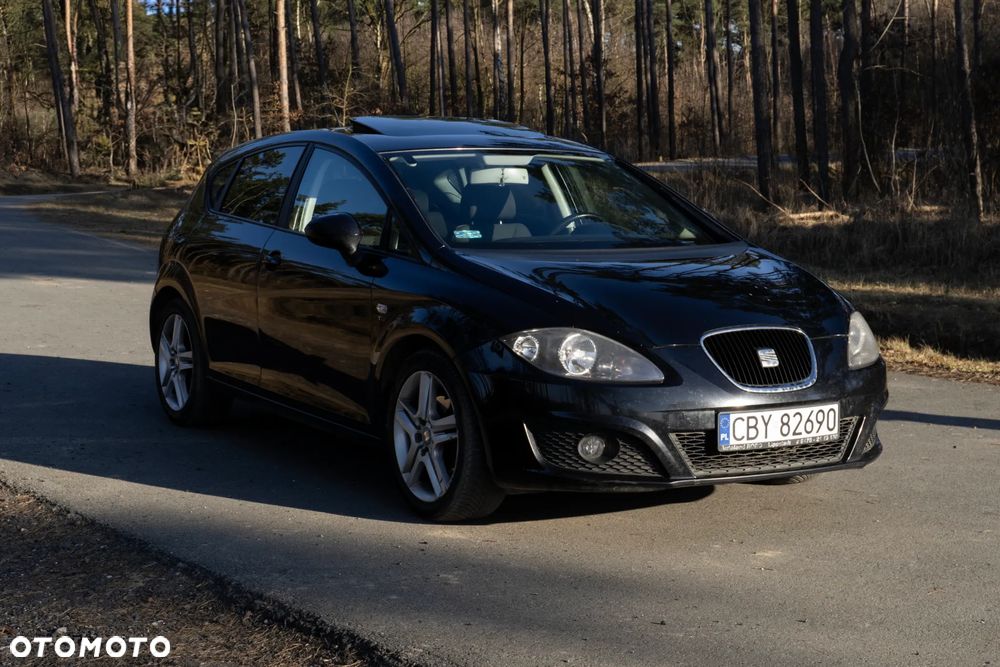 Seat Leon 2.0 TDI DPF FR - 1