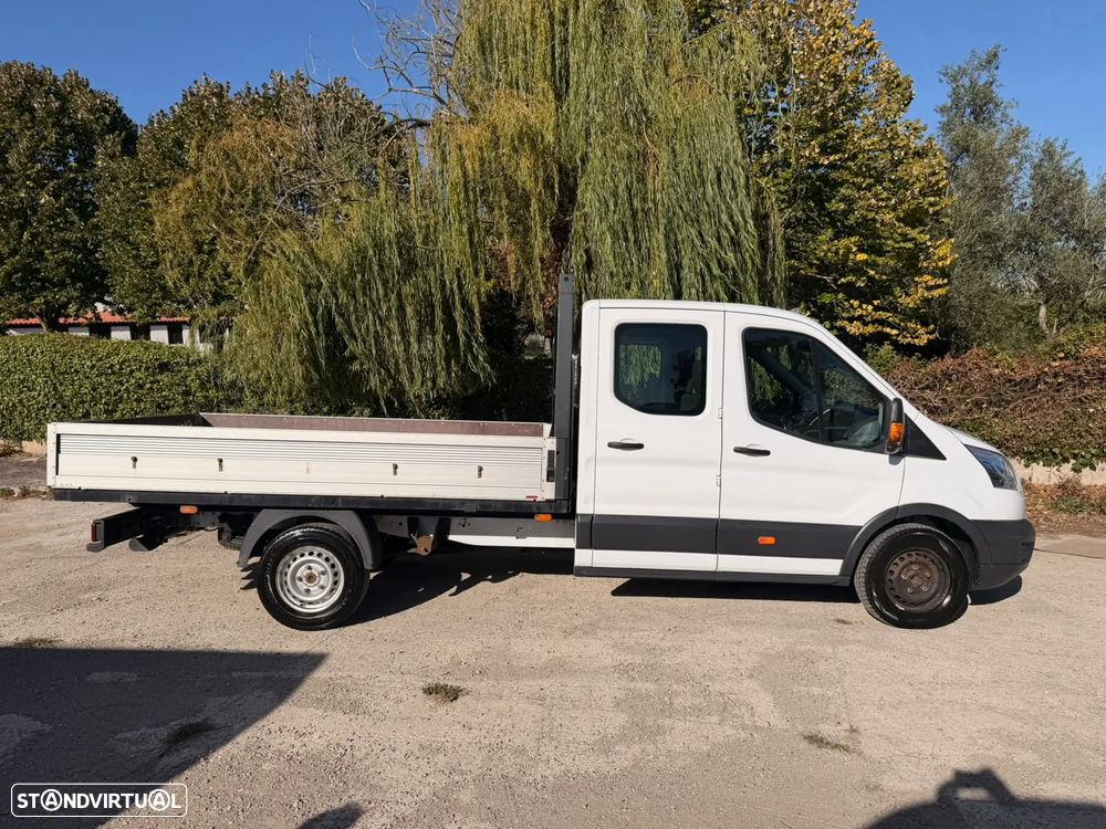 Ford Transit  2.0 TDCi 350 Cabine Dupla - 20