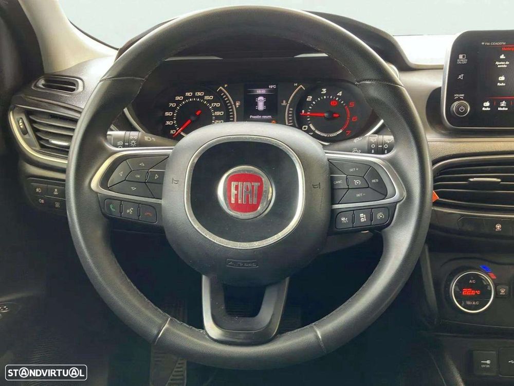 Fiat Tipo 1.3 M-Jet Lounge - 13