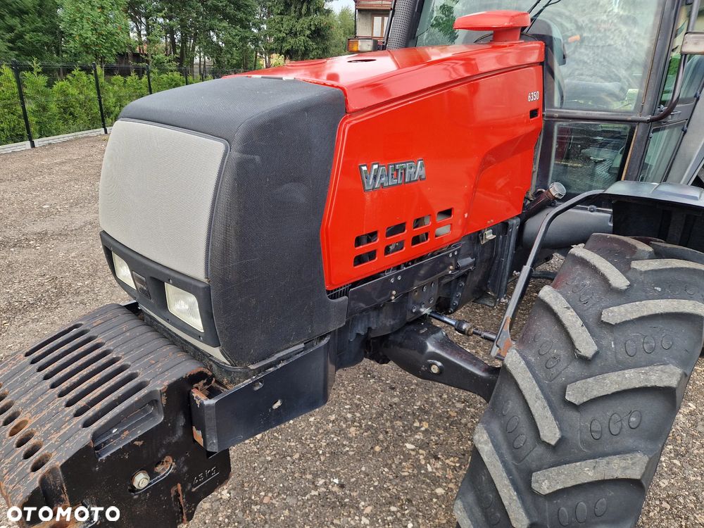 Valtra 6350 HiTech - 2