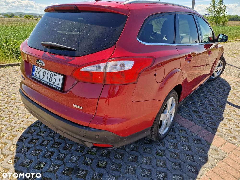 Ford Focus 1.0 EcoBoost Start-Stopp-System Champions Edition - 2