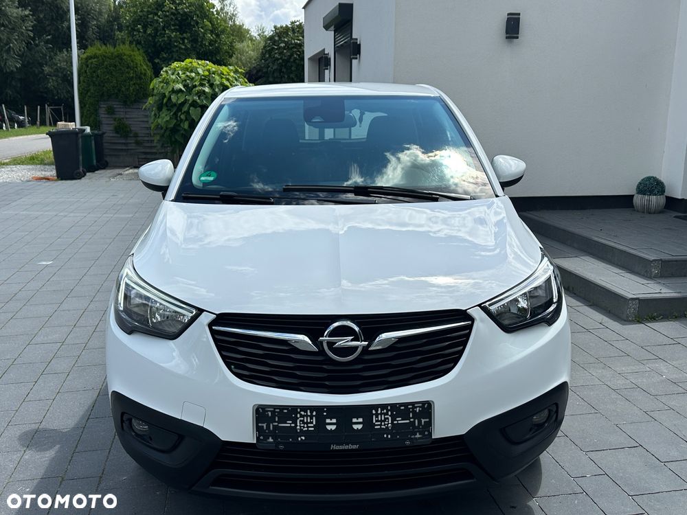Opel Crossland X - 6