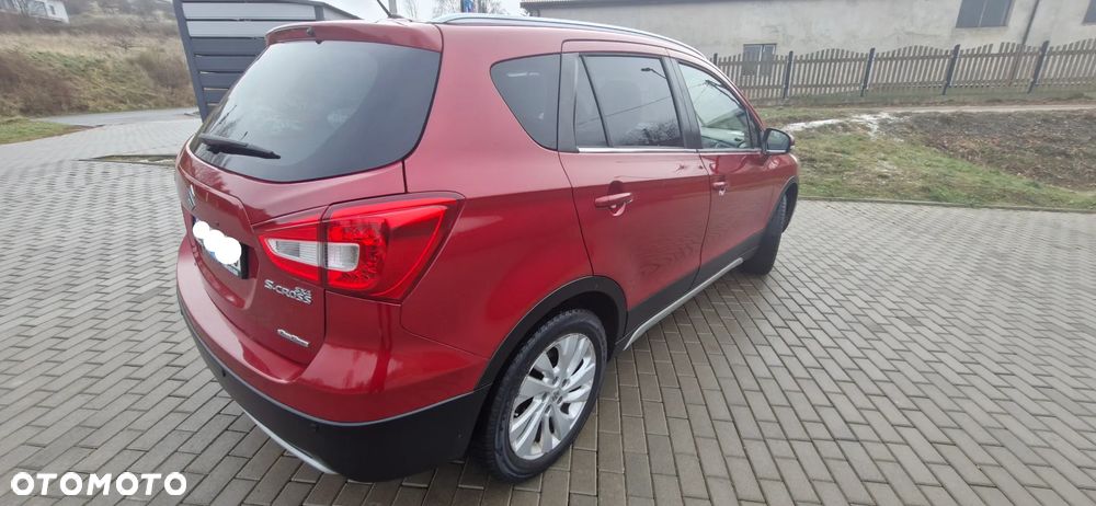 Suzuki SX4 S-Cross 1.0 T Comfort - 4