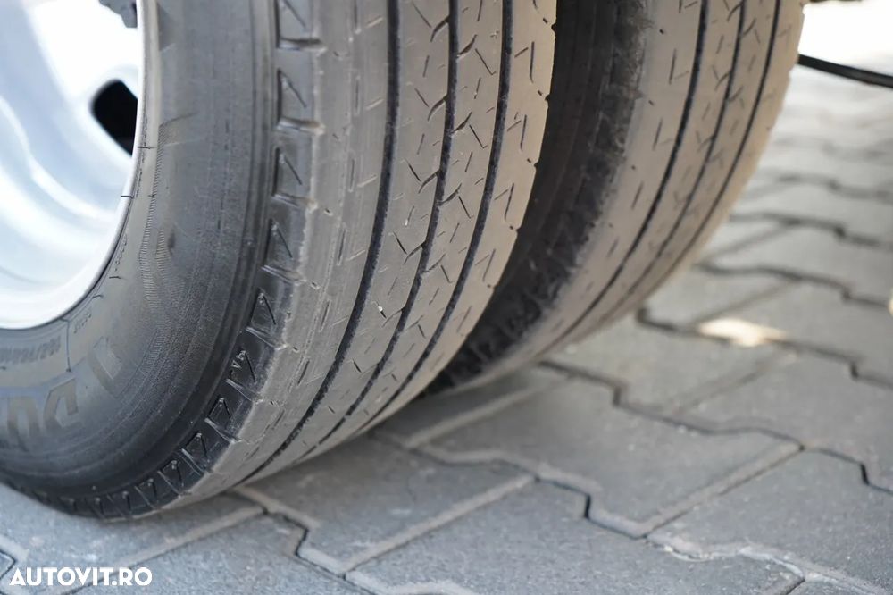 Iveco DAILY 35-130 / FRIGIDER / UNITATE THERMO KING / DHOLLANDIA LIFT / AUTOMAT / IMPORTAT - 20