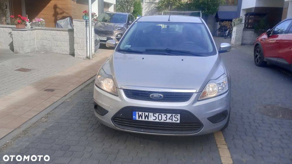 Ford Focus 1.8 TDCi Silver X - 1