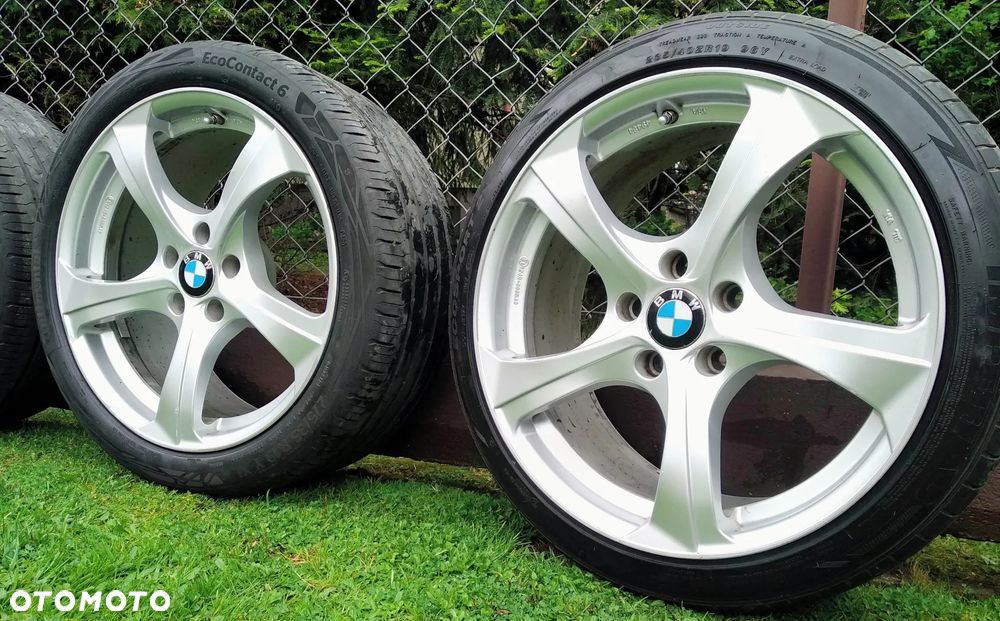 Alufelgi do BMW F10 19 cali Alutec - 4