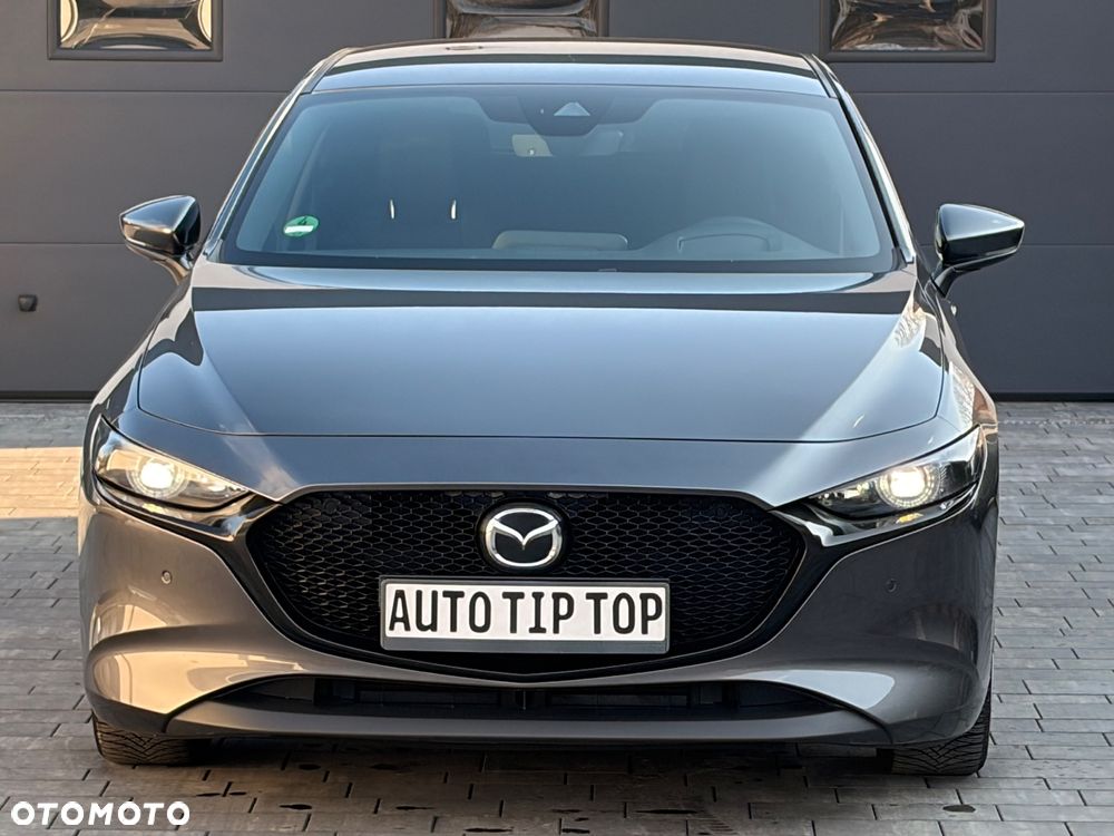 Mazda 3 SKYACTIV-X 2.0 M-Hybrid Edition 100 - 1