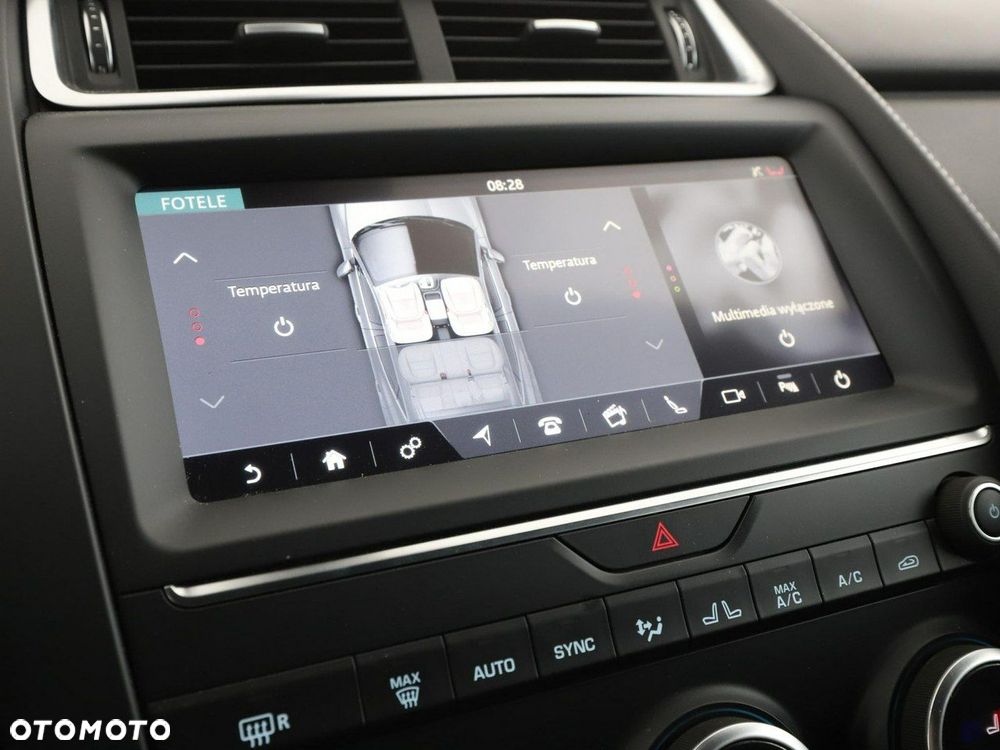 Jaguar E-Pace P200 AWD R-Dynamic S - 25