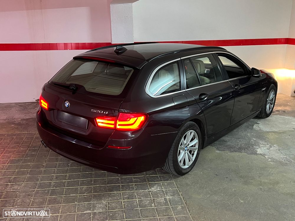 BMW 520 d Special Edition - 15