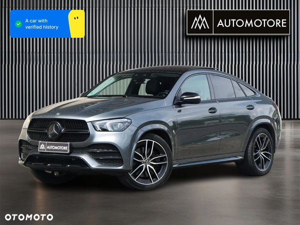 Mercedes-Benz GLE Coupe 400 d 4-Matic Premium Plus