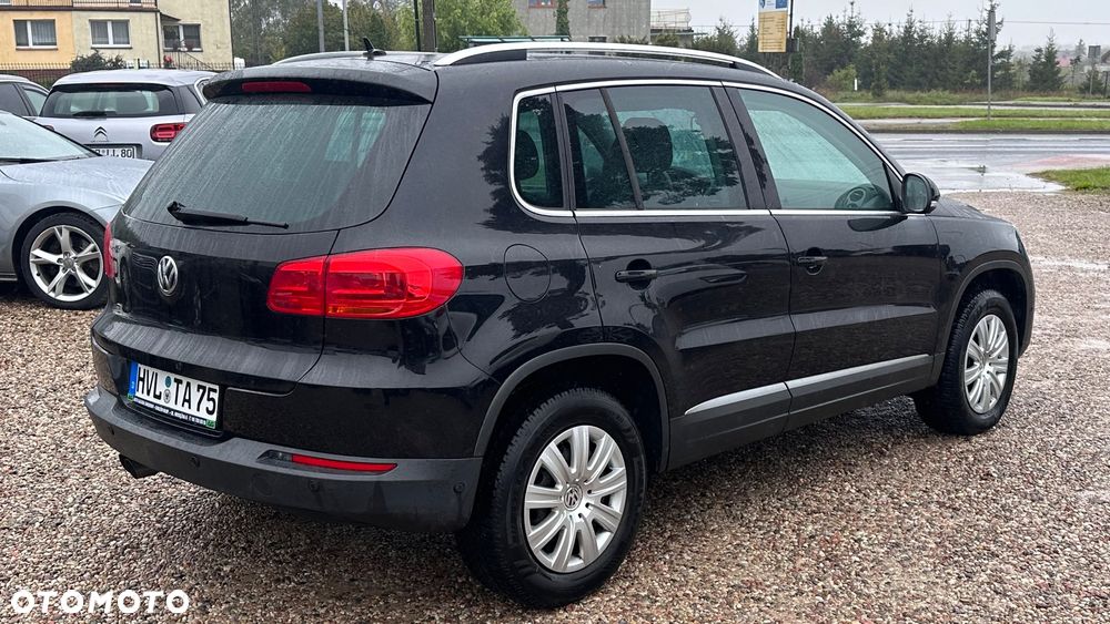 Volkswagen Tiguan 1.4 TSI Perfectline - 8