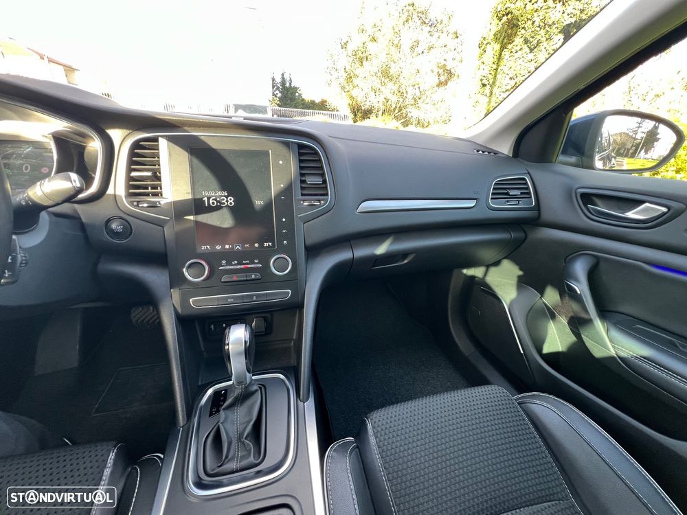 Renault Mégane Sport Tourer 1.5 dCi Bose Edition EDC - 6