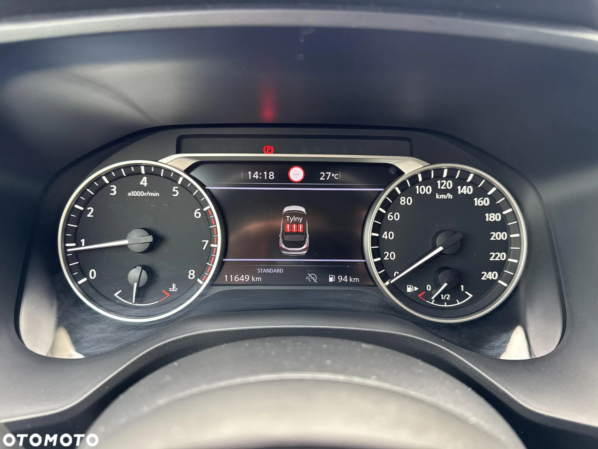 Nissan Qashqai 1.3 DIG-T mHEV Acenta - 15