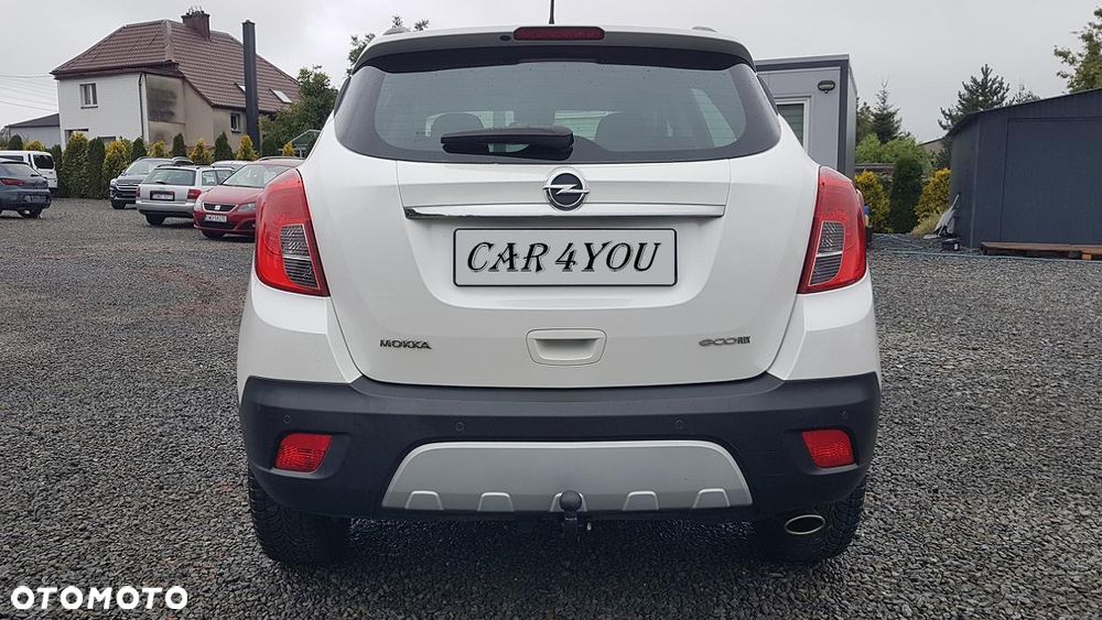 Opel Mokka 1.4 Turbo ecoFLEX Start/Stop Edition - 11