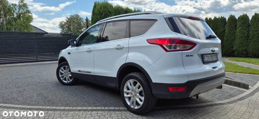 Ford Kuga - 23
