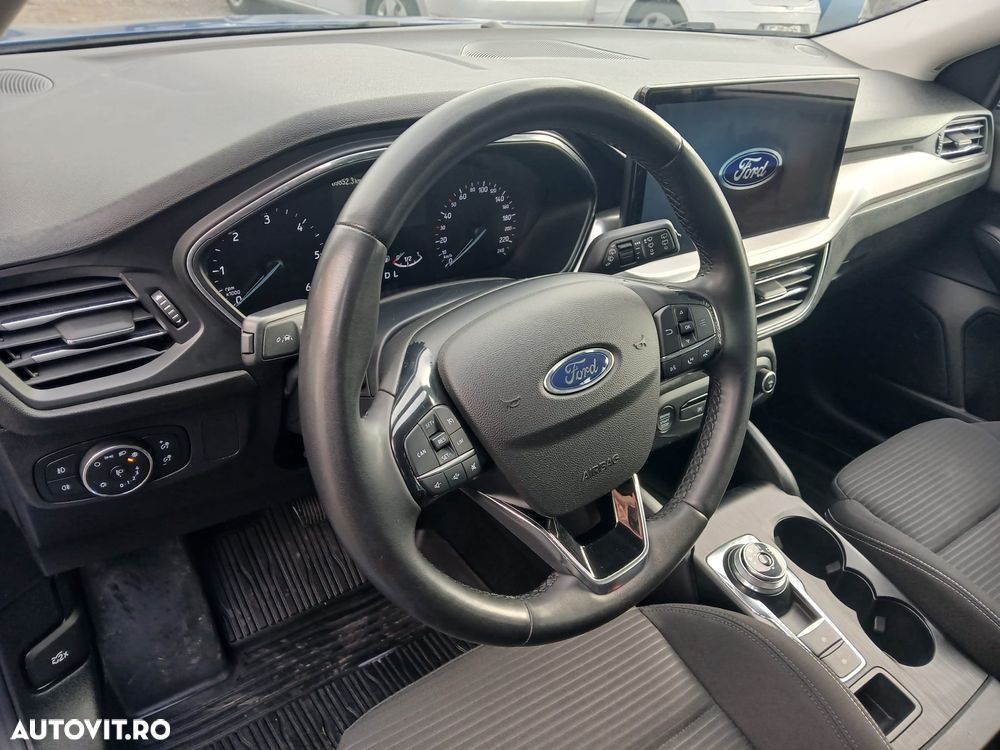 Ford Focus 1.5 EcoBlue Titanium - 7