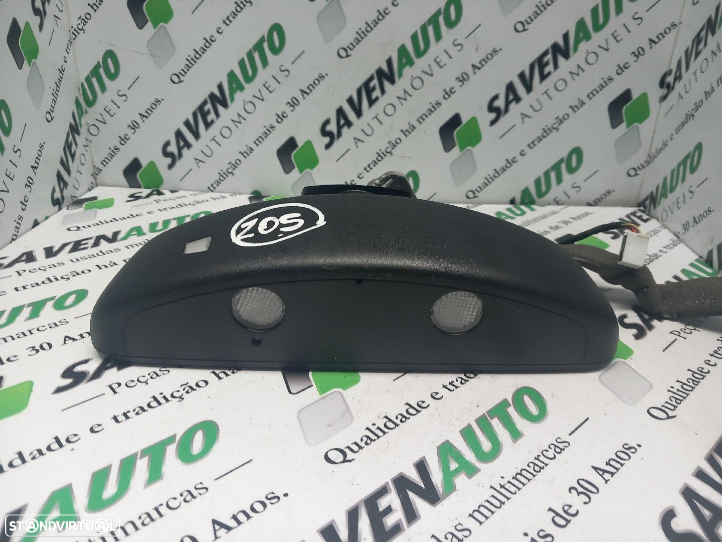 Espelho Retrovisor Interior Mercedes-Benz C-Class (W205) - 3