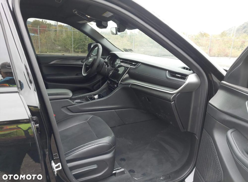 Jeep Grand Cherokee 3.6 V6 Pentastar 4WD Automatik Limited - 9