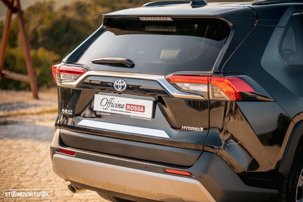 Toyota RAV4 2.5 HDF Exclusive - 15