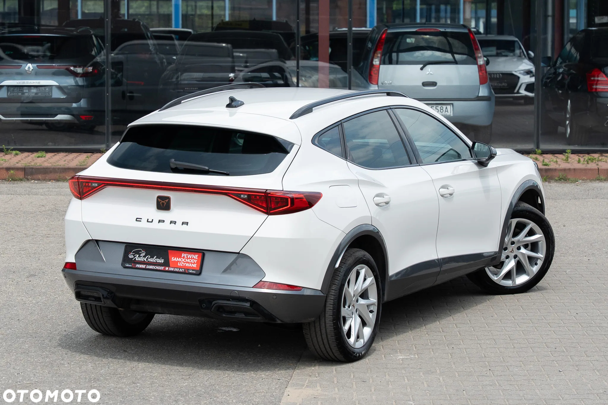 Cupra Formentor 1.5 TSI - 9