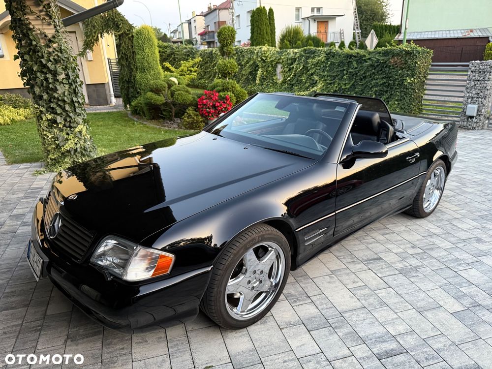 Mercedes-Benz SL - 14
