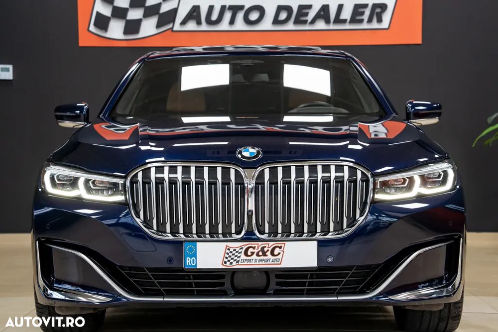 BMW Seria 7 - 19