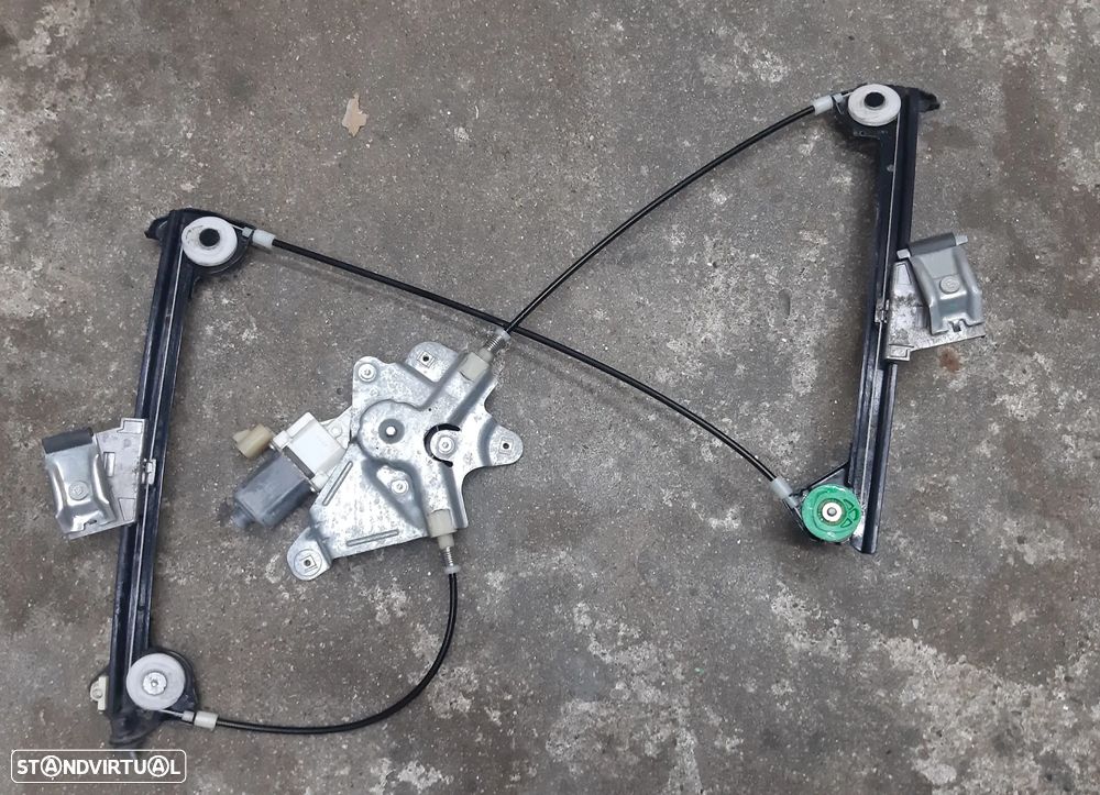 Kit reparação elevador vidros Opel GT - 1