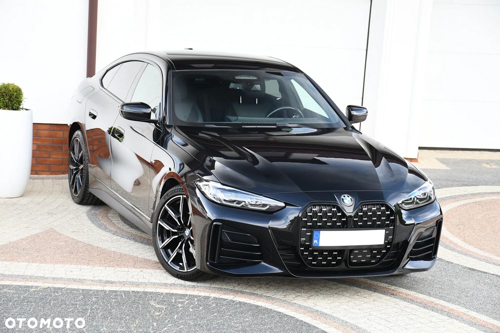 BMW Seria 4 420d xDrive mHEV M Sport sport - 9
