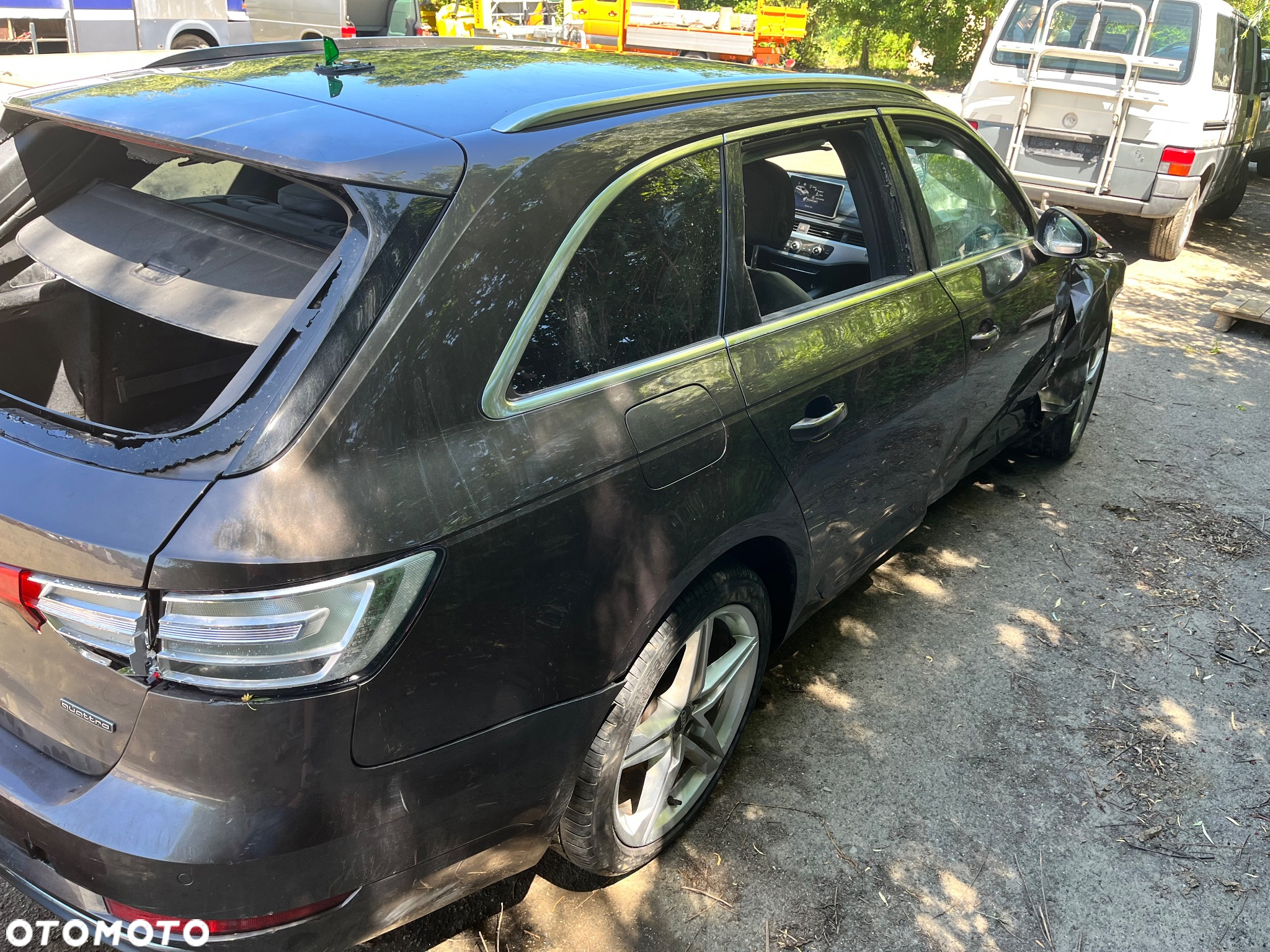 Audi A4 2.0 TDI clean diesel Quattro S tronic - 2