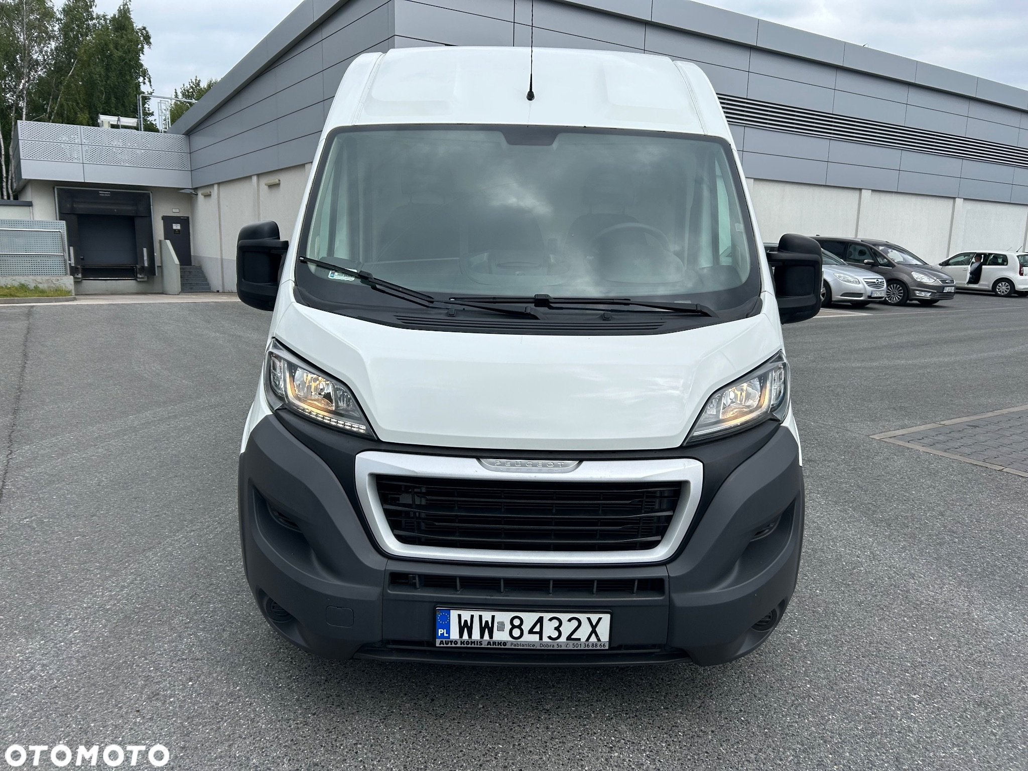 Peugeot Boxer - 2
