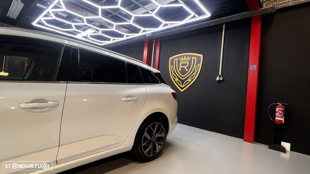 Renault Mégane Sport Tourer 1.5 dCi Bose Edition EDC - 18