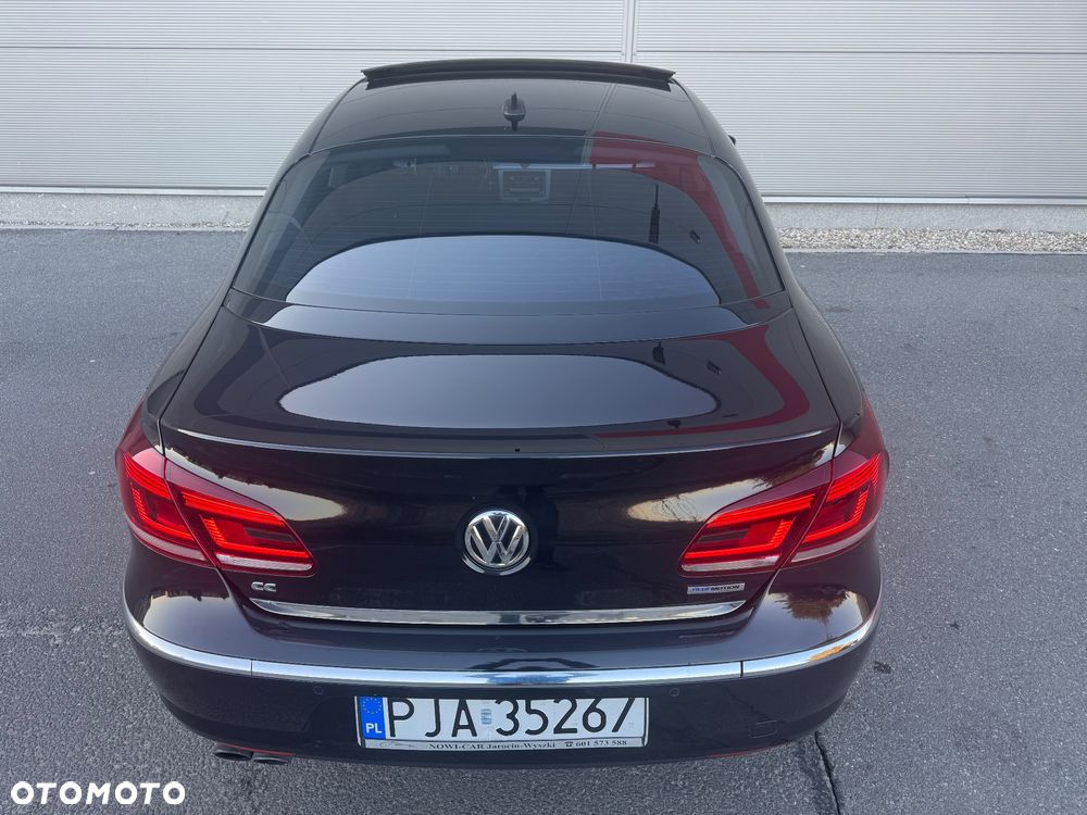 Volkswagen Passat CC - 14