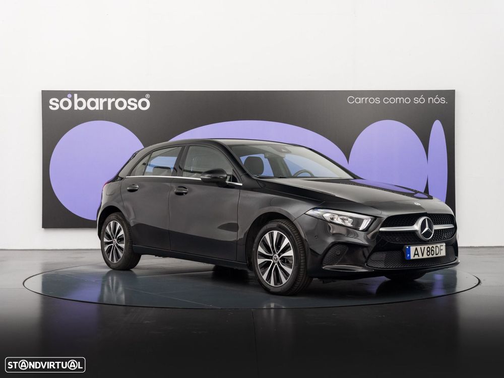 Mercedes-Benz A 250 e Style Plus - 7