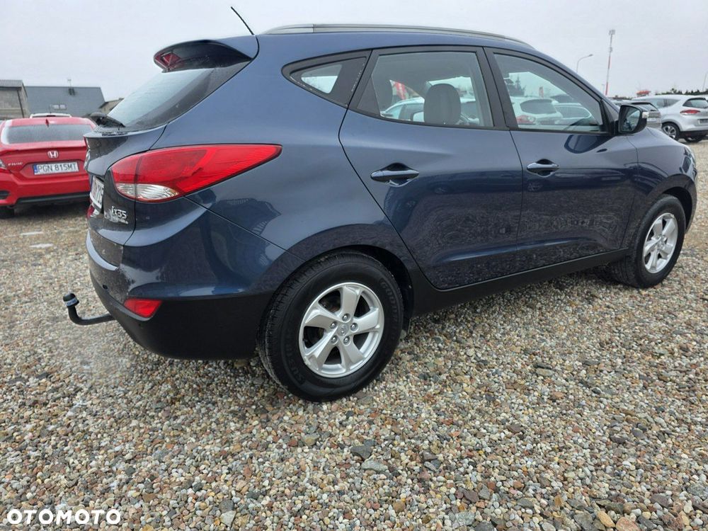 Hyundai ix35 2.0 Premium 2WD - 38