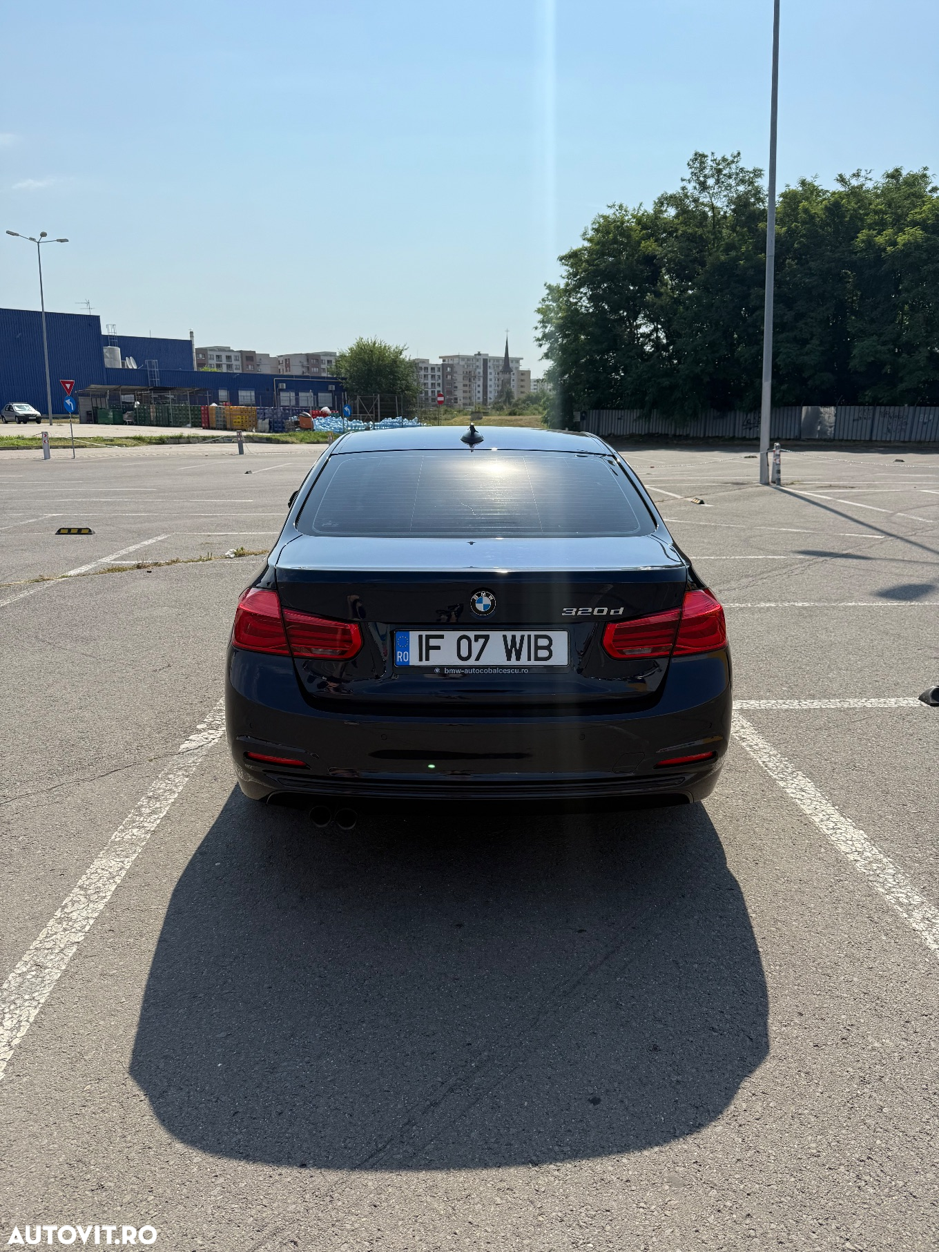 BMW Seria 3 - 7
