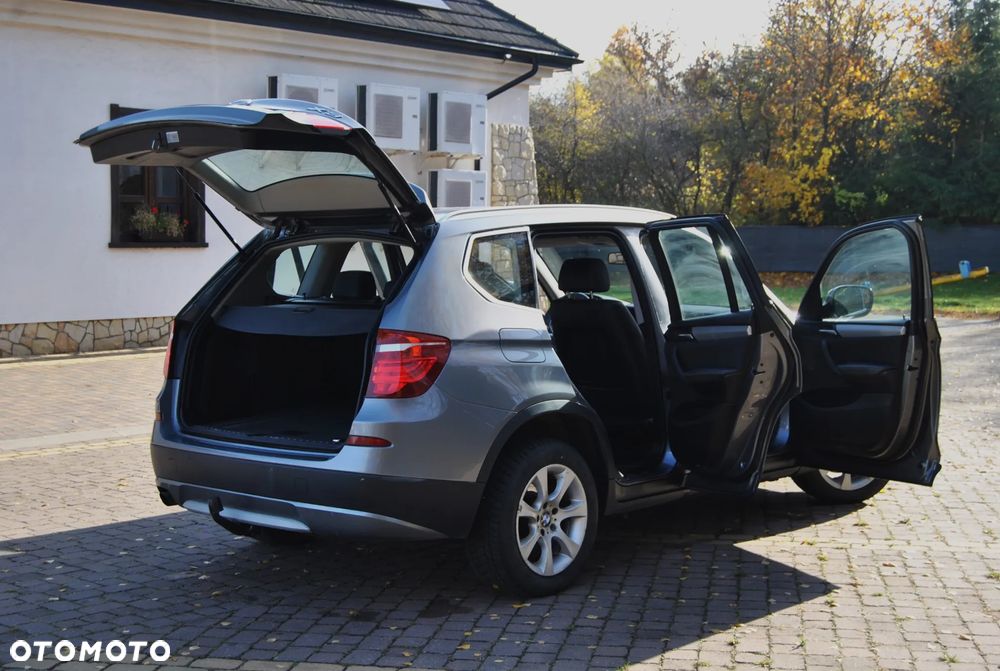BMW X3 xDrive20d - 20