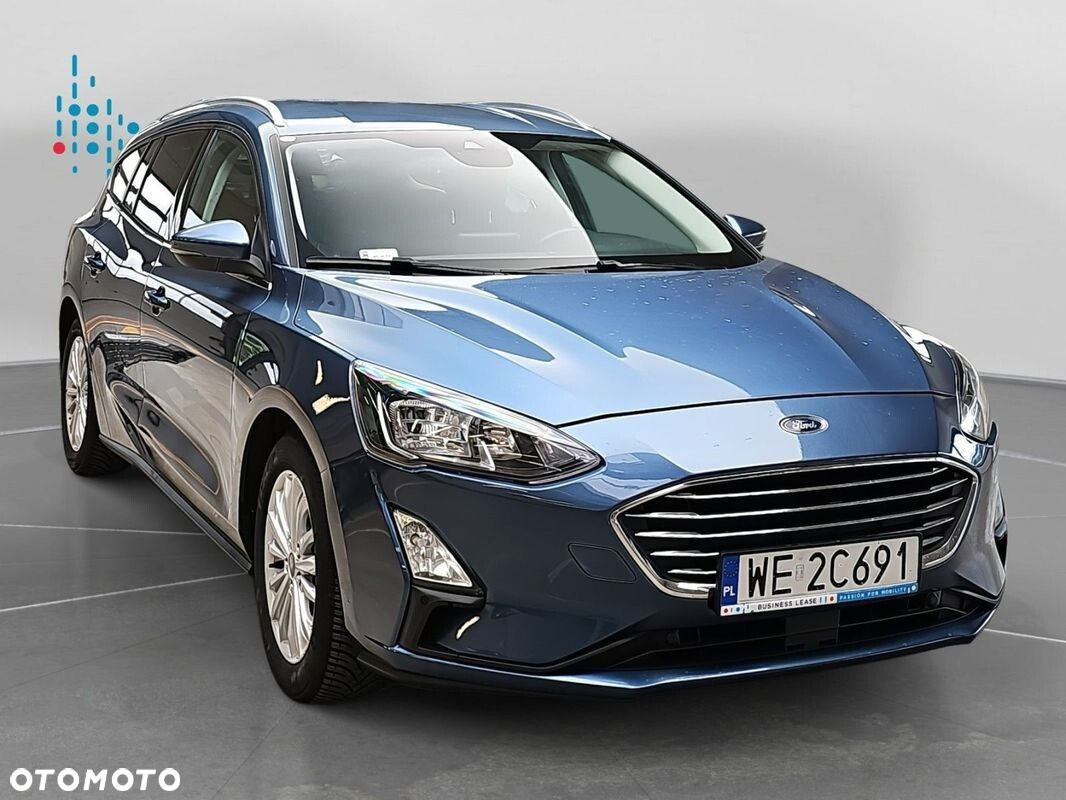 Ford Focus 1.5 EcoBlue Titanium - 3