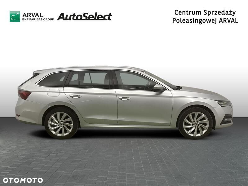 Skoda Octavia 1.5 TSI e-Tec Style DSG - 7