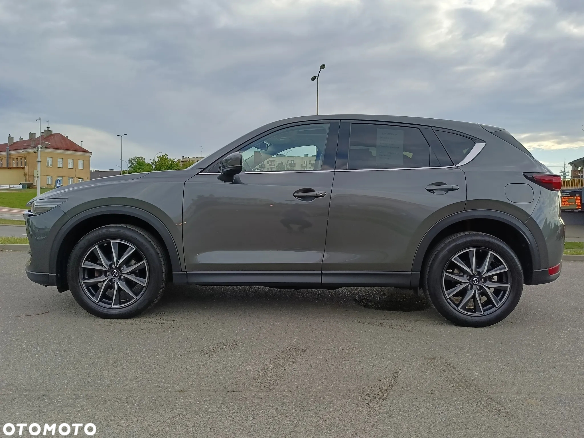 Mazda CX-5 2.0 Skypassion AWD - 2