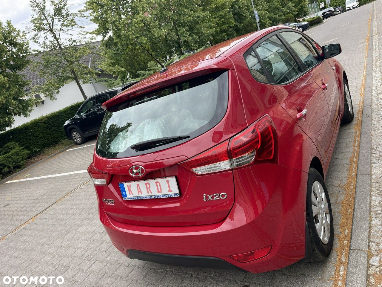 Hyundai ix20 - 11