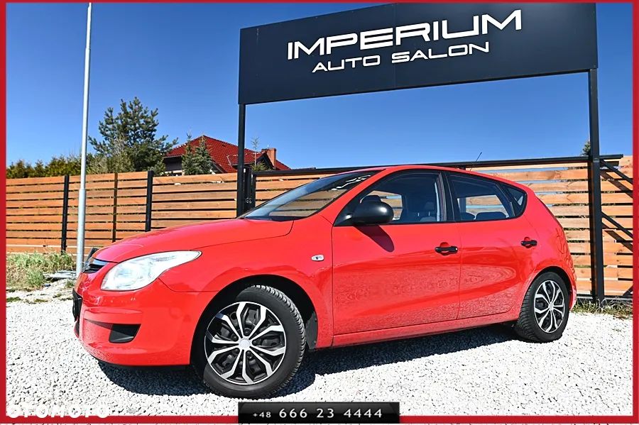 Hyundai i30 1.4 Blue Comfort - 2