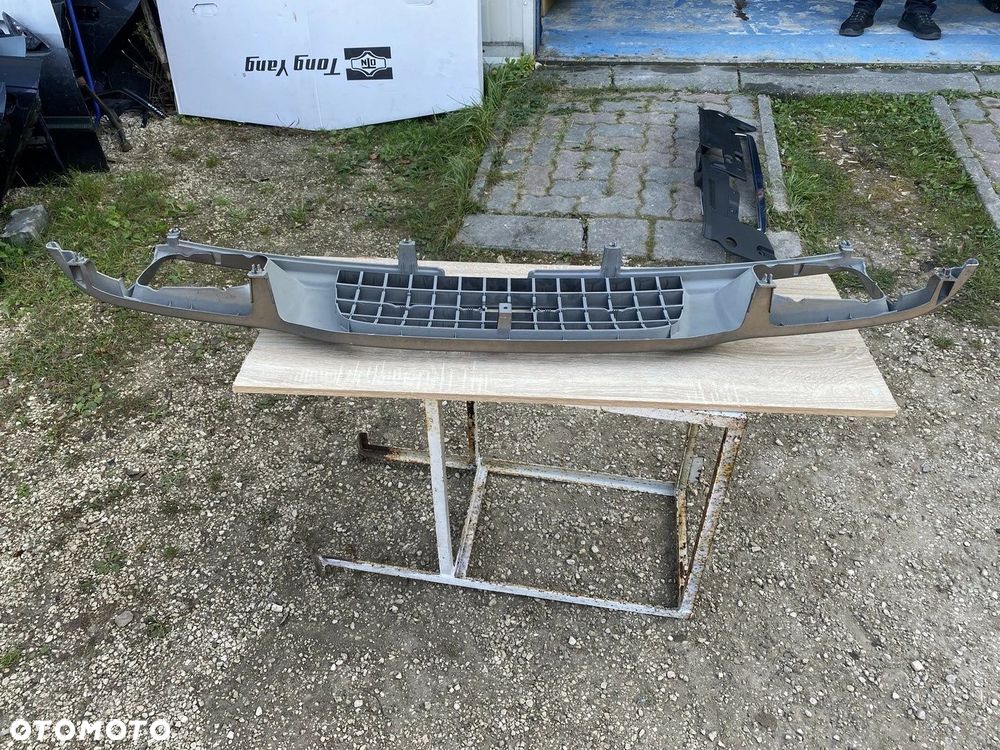 ATRAPA GRILL OPEL CAMPO ISUZU RODEO - 5