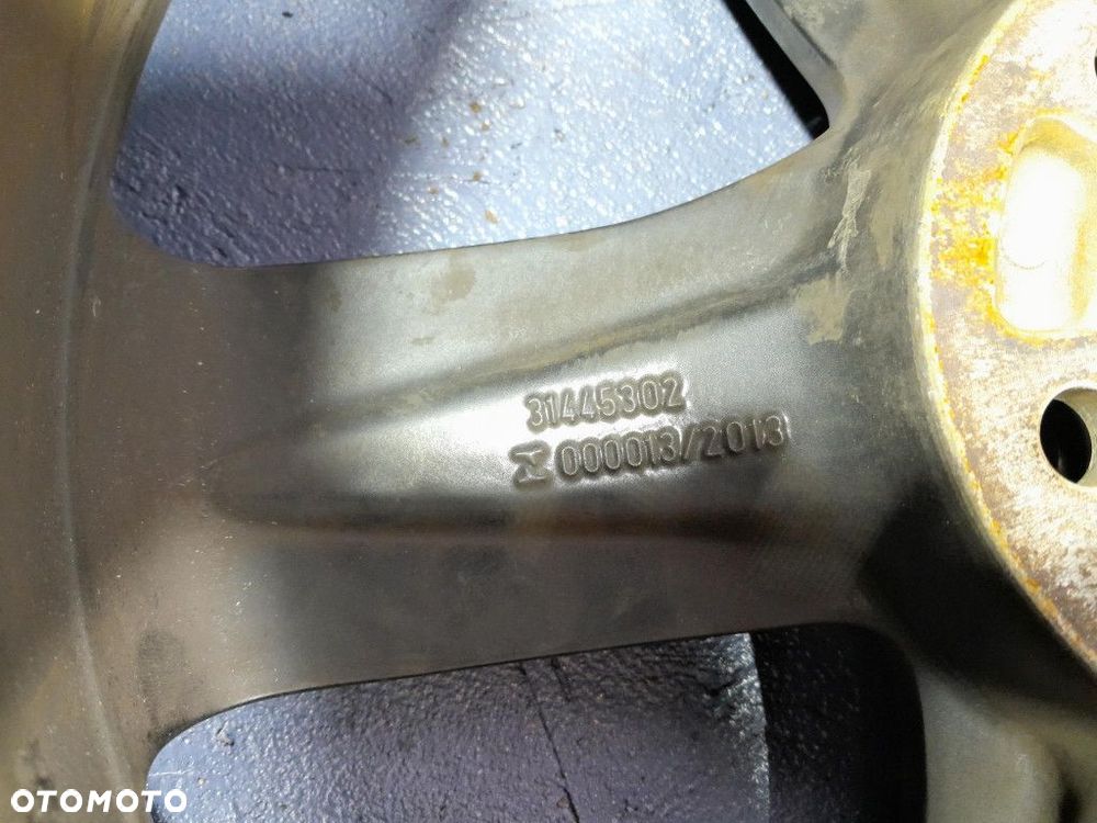 VOLVO S90 II 16- FELGA ALUMINIOWA R-DESIGN 8JX18 5X108 ET 42 - 11