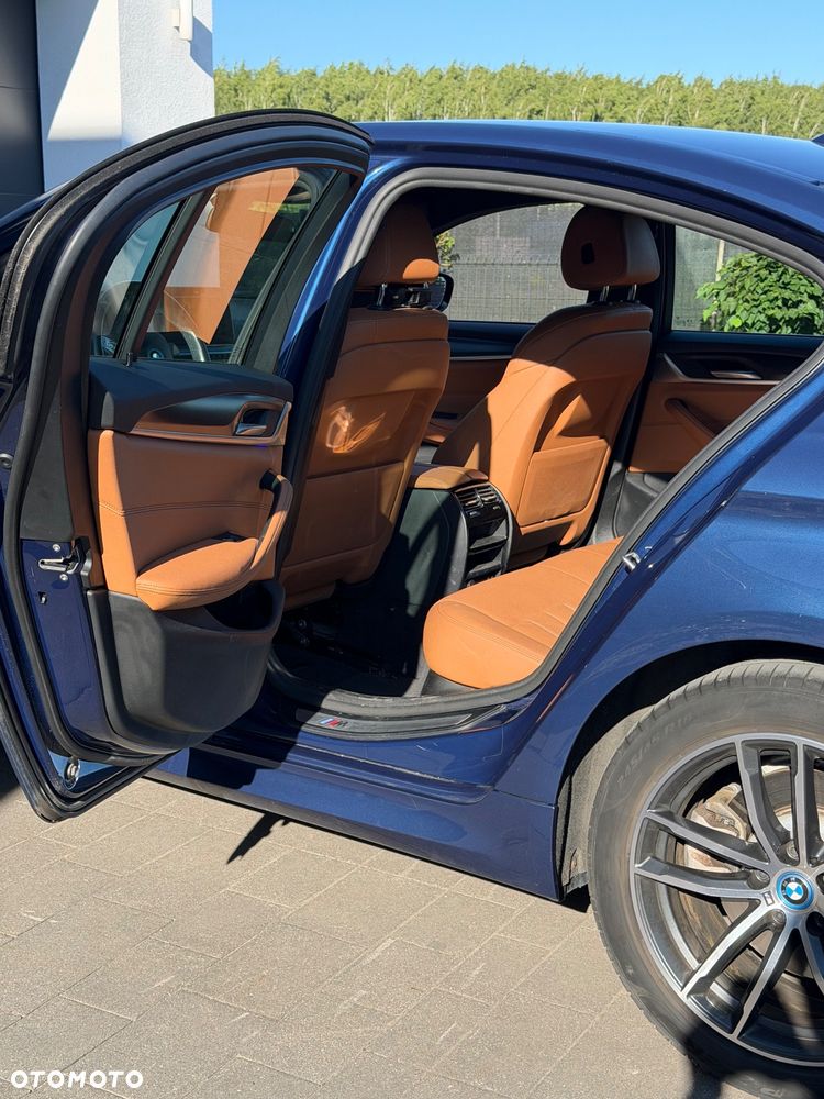 BMW Seria 5 530e M Sport sport - 10