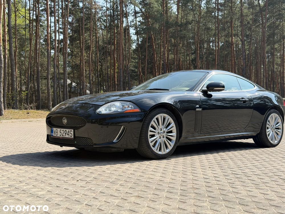 Jaguar XK 5.0 - 9
