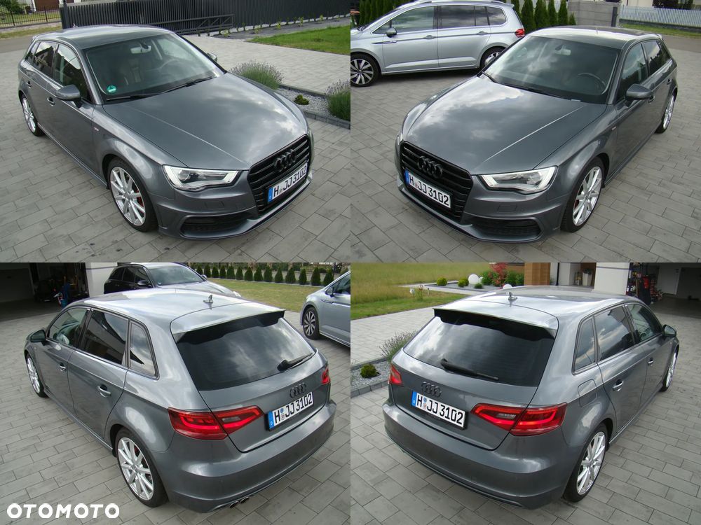 Audi A3 Sportback 2.0 TDI (clean diesel) S line Sportpaket - 15