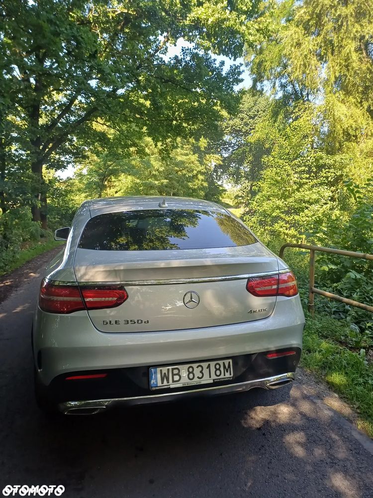 Mercedes-Benz GLE - 4